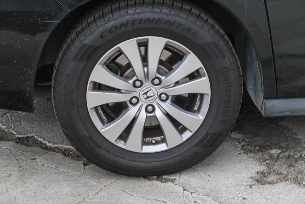 Used 2016 Honda Odyssey EX-L image 8