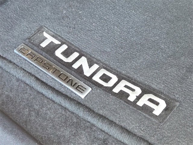 New 2026 Toyota Tundra Capstone image 25