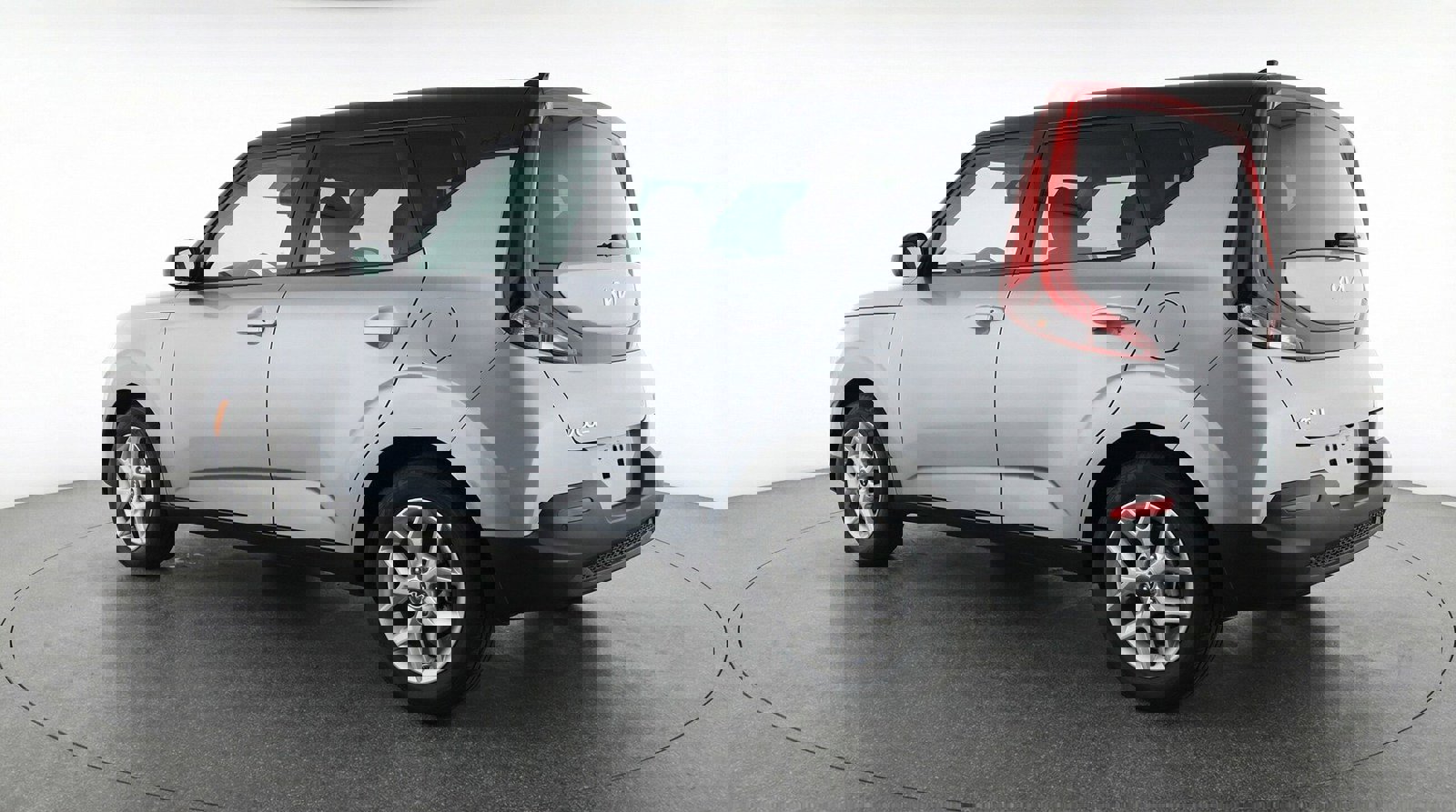 Used 2025 Kia Soul LX w/ LX Technology Package image 5