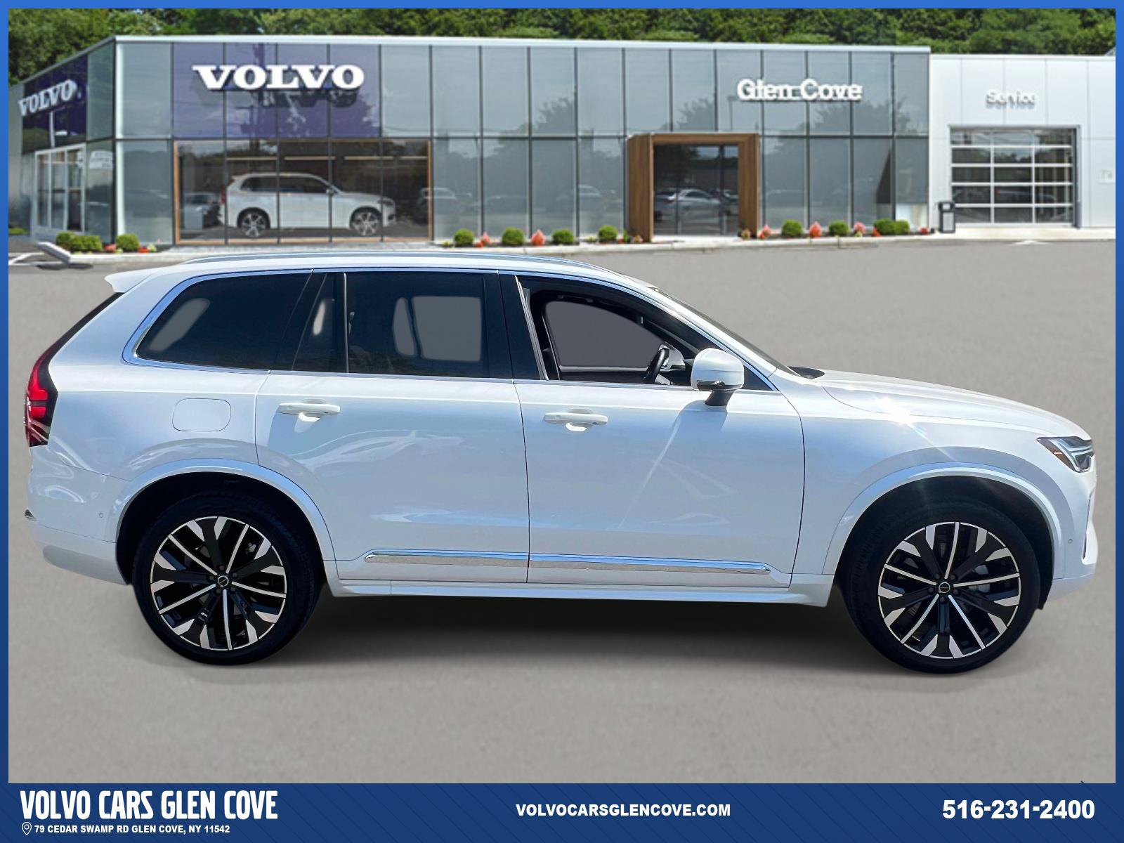 Used 2026 Volvo XC90 B6 Plus w/ Protection Package Premier AWD/4WD image 3