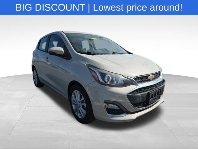 Used 2020 Chevrolet Spark LT