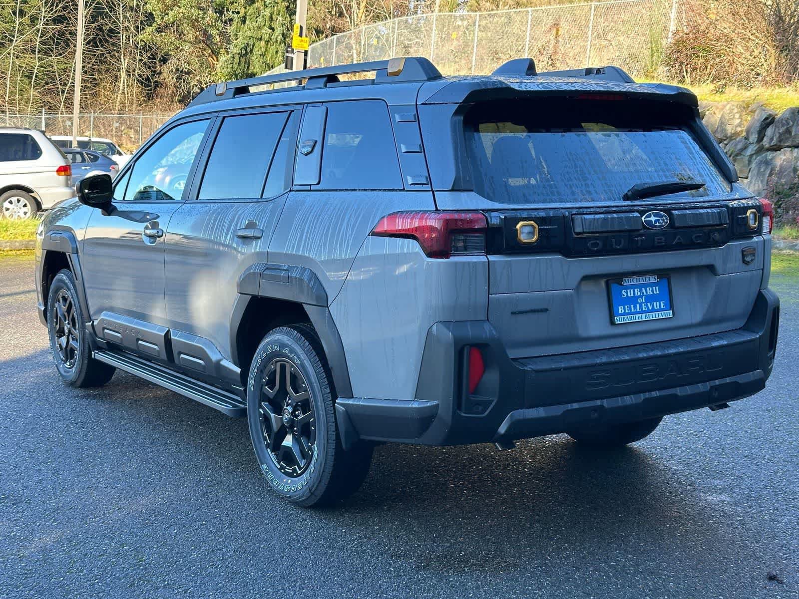 New 2026 Subaru Outback Wilderness AWD/4WD image 3