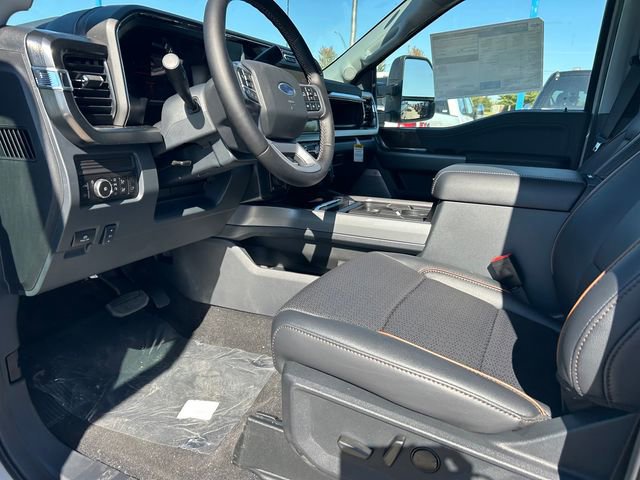 New 2026 Ford F350 Lariat w/ Black Appearance Package image 17