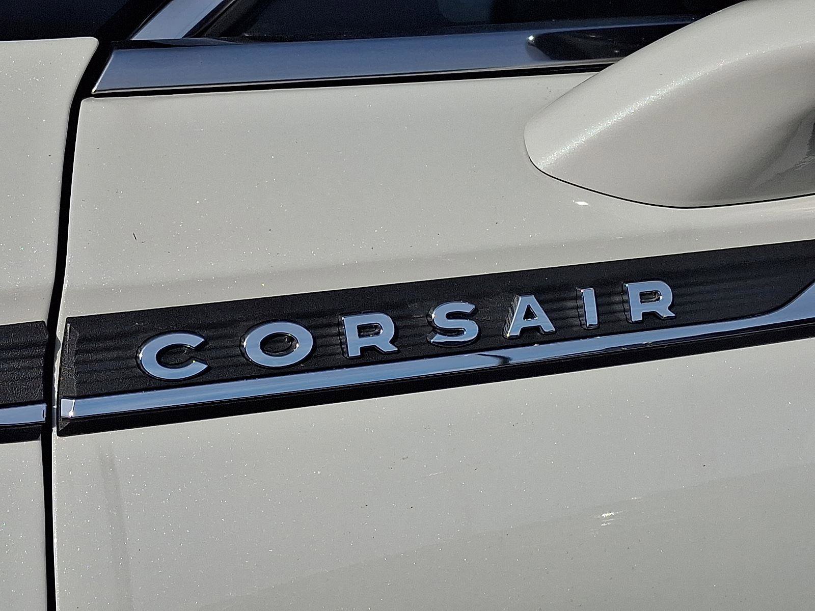 New 2026 Lincoln Corsair Reserve image 19