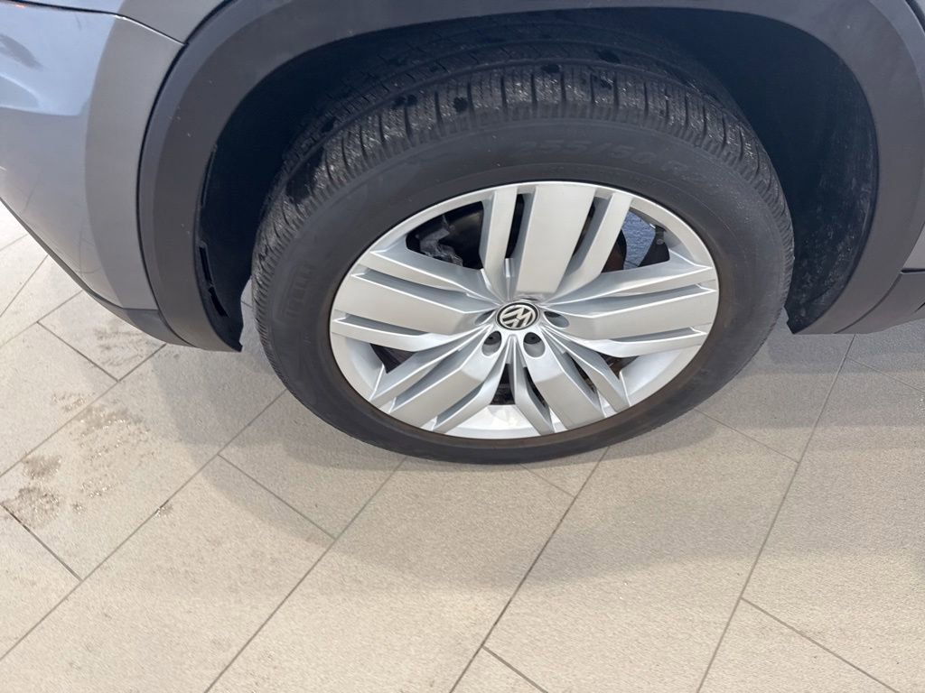 Used 2019 Volkswagen Atlas SE w/ Panoramic Sunroof Package image 10