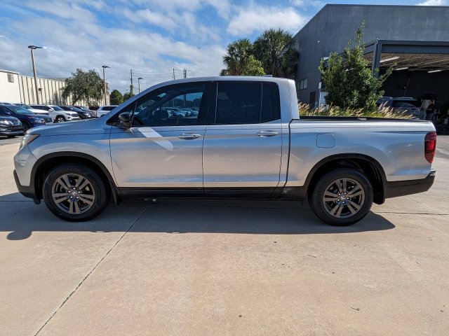 Used 2018 Honda Ridgeline Sport image 8