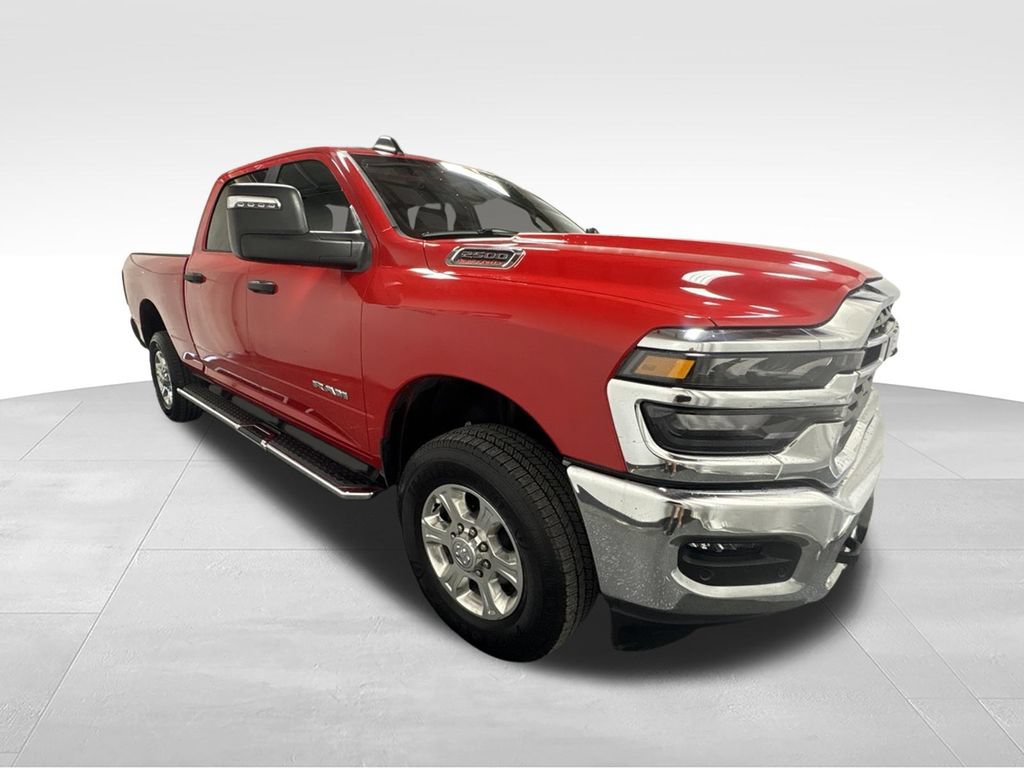 Used 2026 RAM 2500 Big Horn AWD/4WD image 6