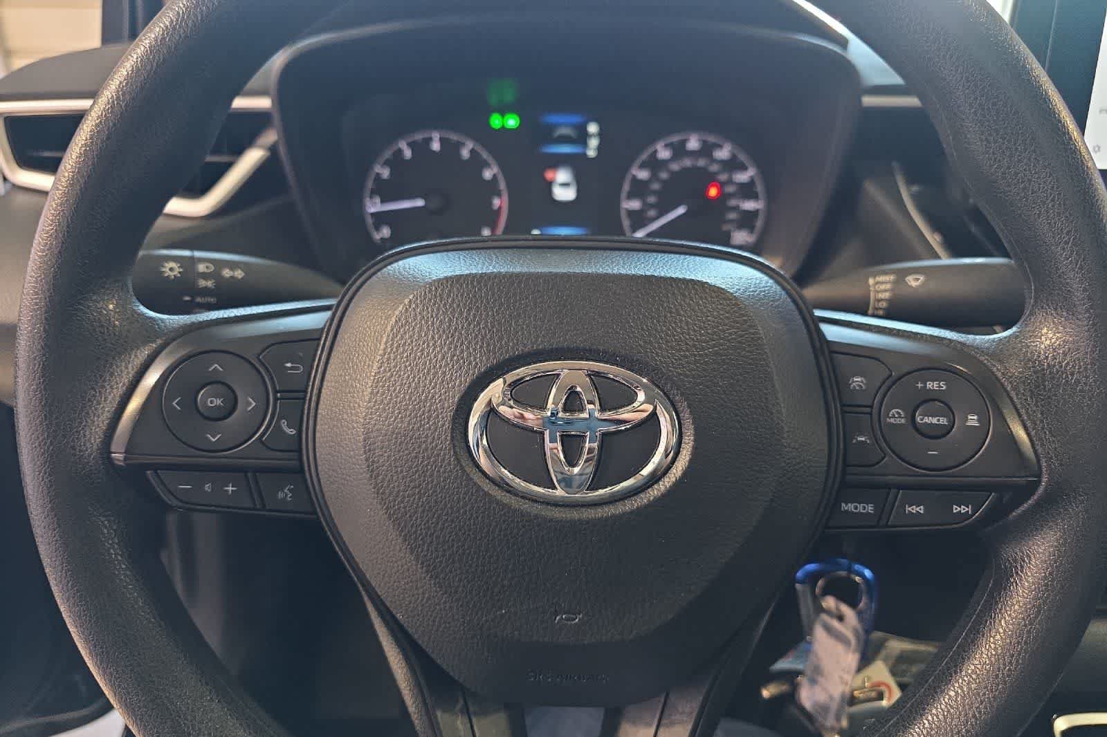 Used 2024 Toyota Corolla LE FWD image 23