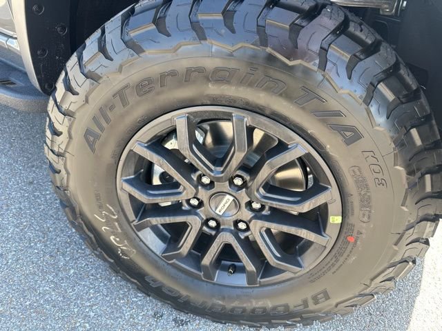 New 2026 Ford Ranger Raptor AWD/4WD image 8