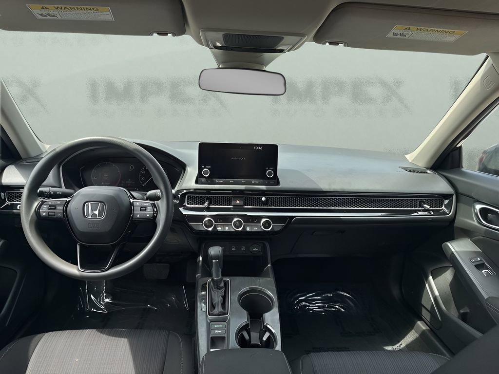 Used 2025 Honda Civic LX image 11