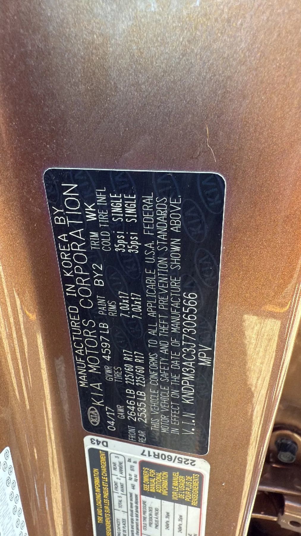 Used 2018 Kia Sportage LX image 32