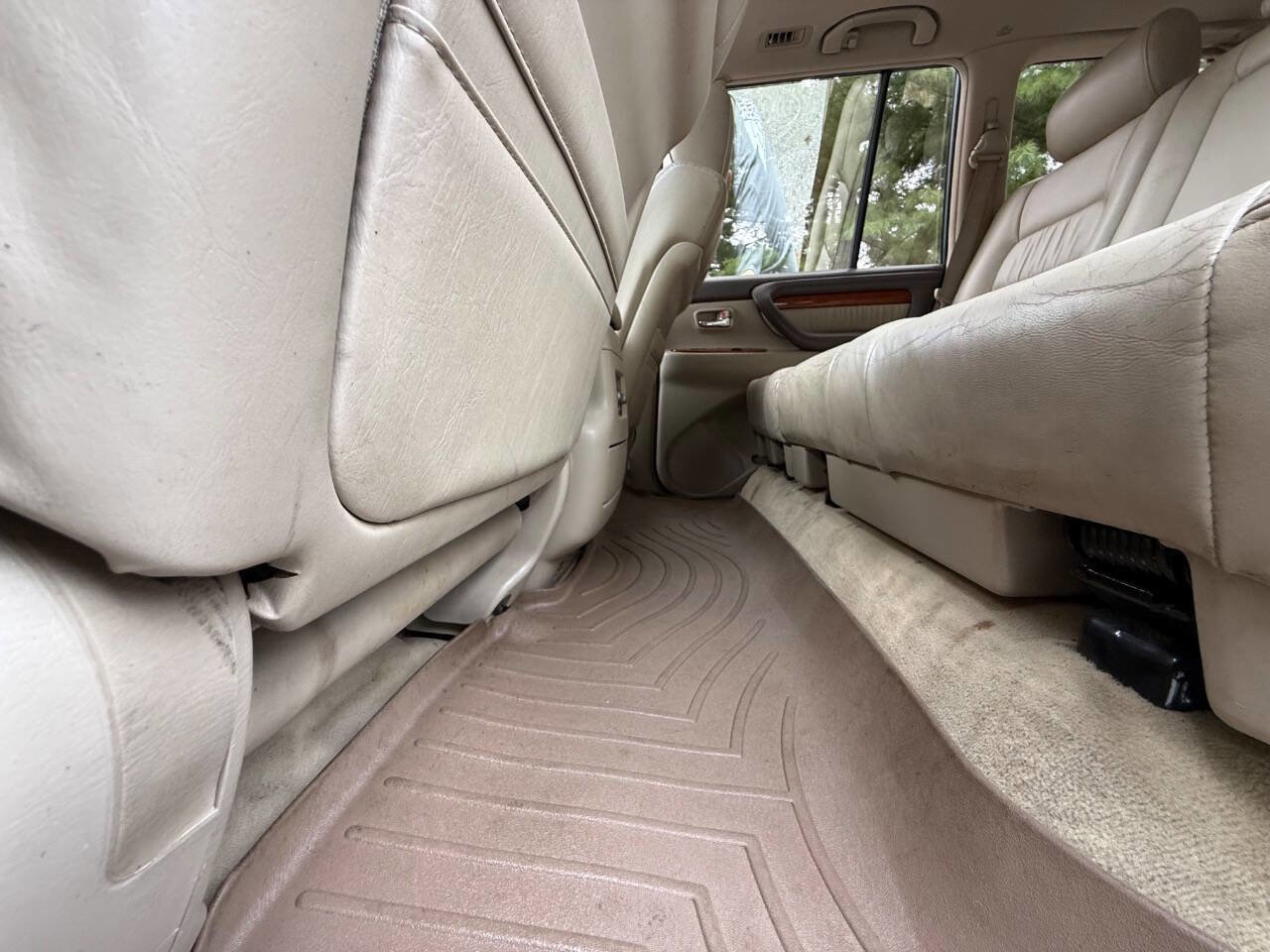 Used 2003 Lexus LX 470 4WD image 49