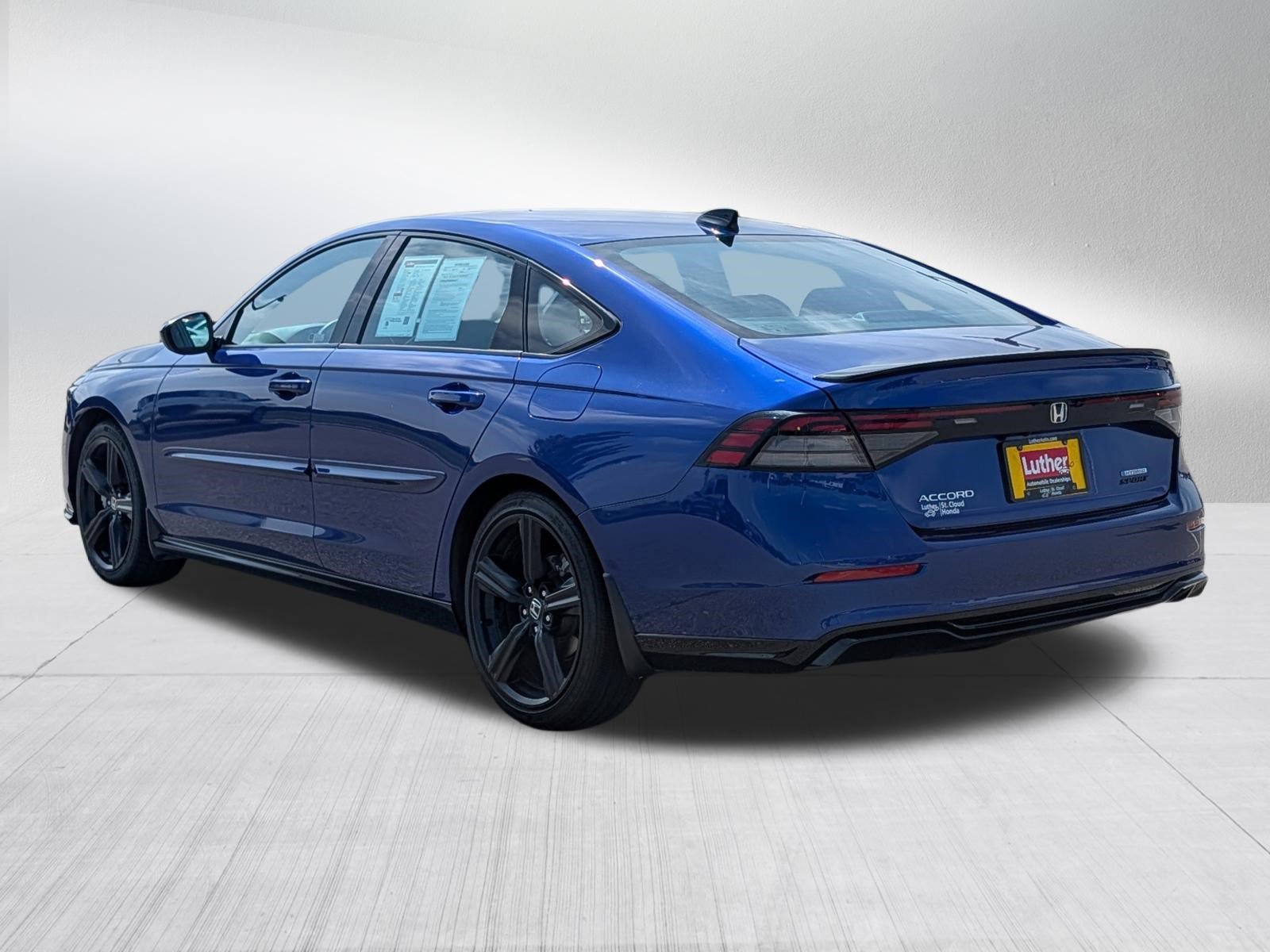 Used 2024 Honda Accord Sport image 5