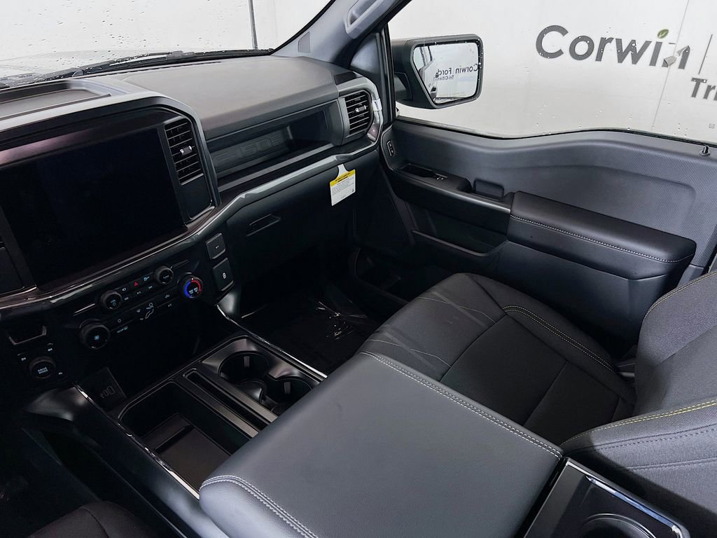 New 2025 Ford F150 STX image 24