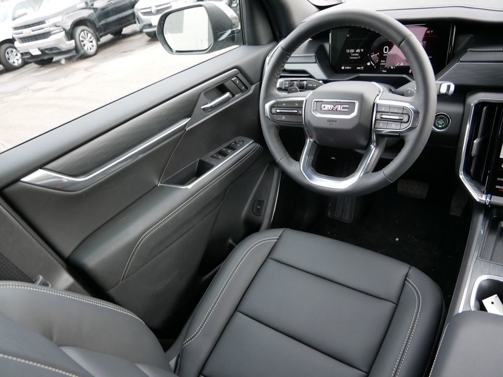 New 2026 GMC Acadia Elevation w/ Black Edition image 9