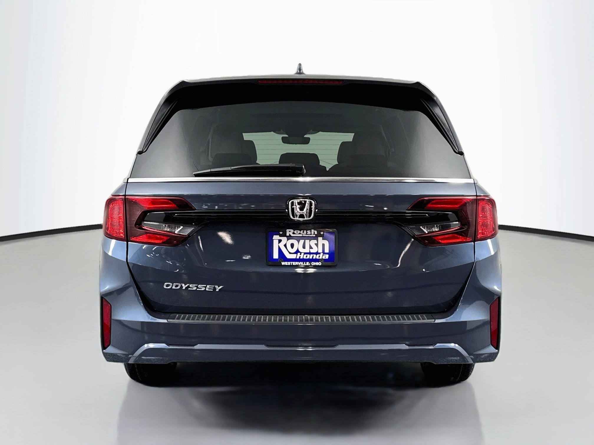 Certified 2025 Honda Odyssey EX-L image 6