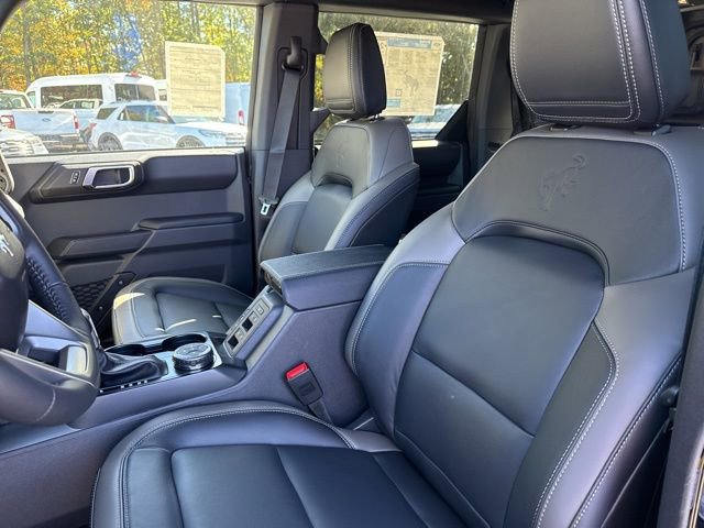 New 2025 Ford Bronco Outer Banks image 10
