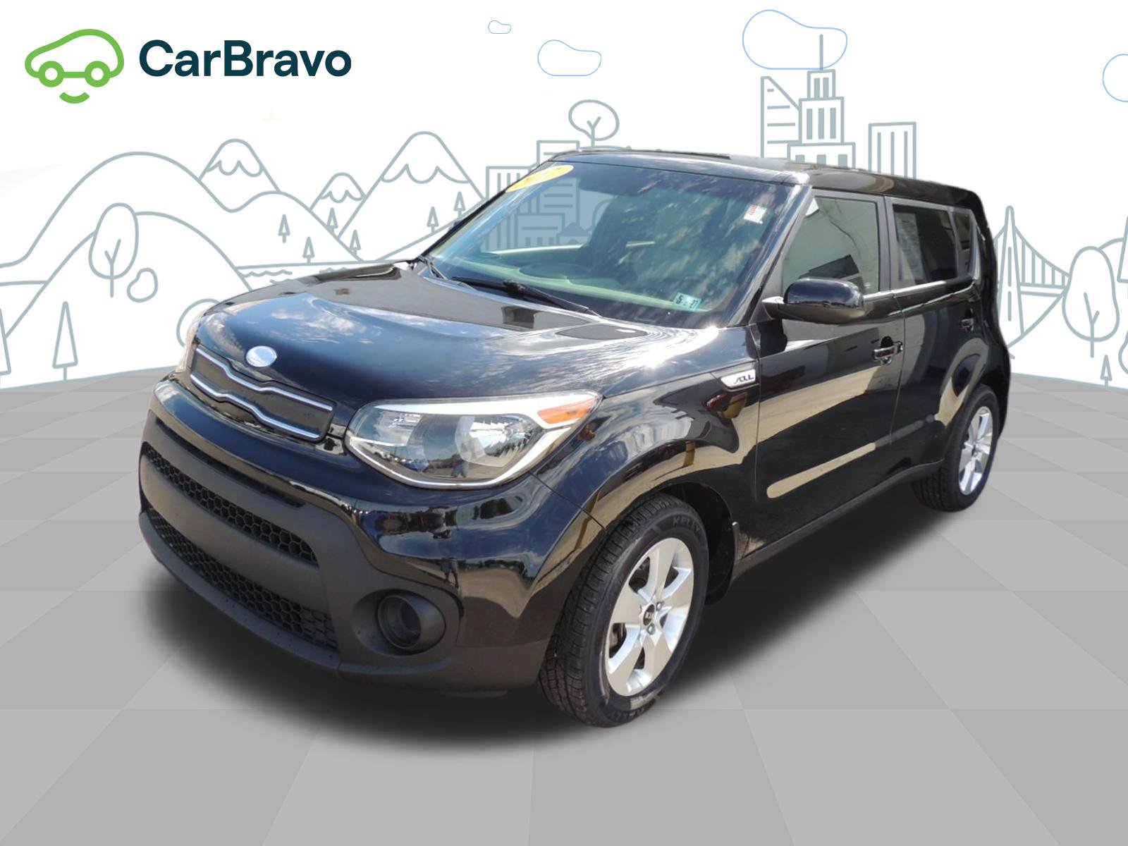 Used 2017 Kia Soul FWD image 1