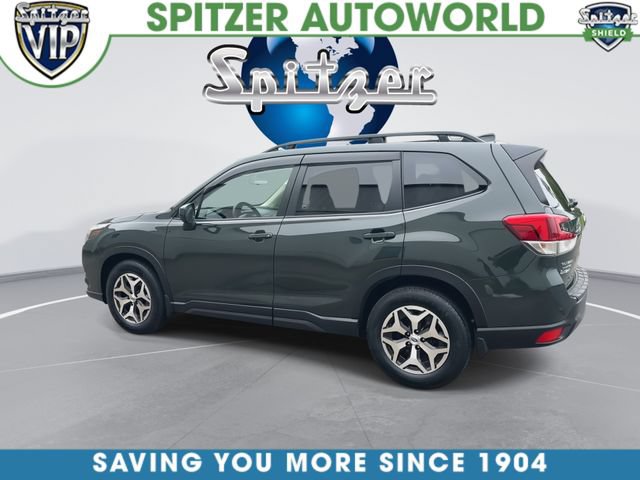 Used 2024 Subaru Forester Premium AWD/4WD image 7