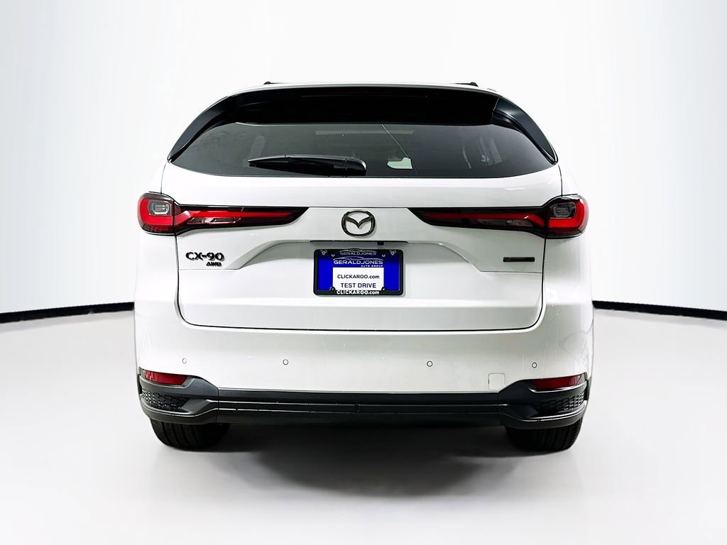 New 2026 MAZDA CX-90 3.3 Turbo w/ Premium Sport Pkg image 15