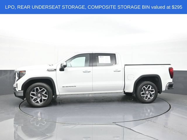 Used 2023 GMC Sierra 1500 SLT w/ SLT Convenience Package AWD/4WD image 8