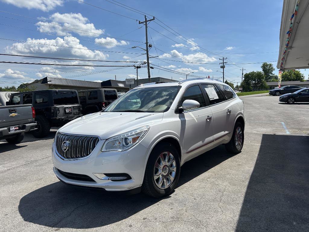 Used 2017 Buick Enclave Premium FWD image 3