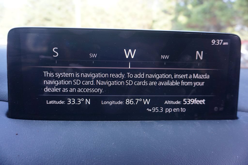 Used 2023 MAZDA CX-5 Carbon Edition AWD/4WD image 13