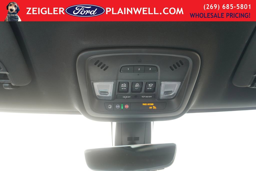 Used 2024 Chevrolet Traverse Premier w/ Redline Edition image 34