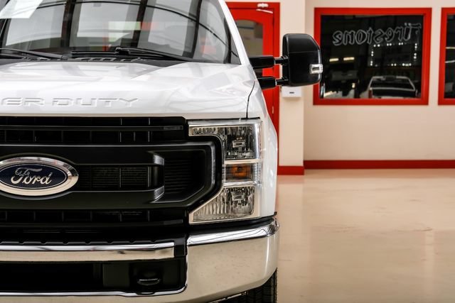 Used 2022 Ford F250 XL w/ Power Equipment Group AWD/4WD image 53