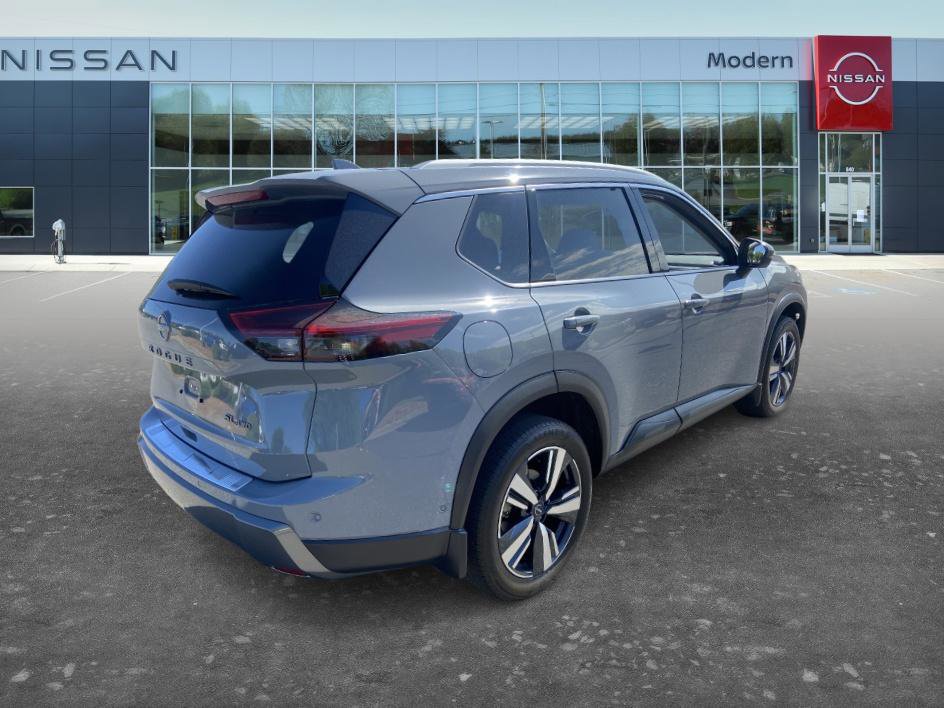 Certified 2024 Nissan Rogue SL image 5