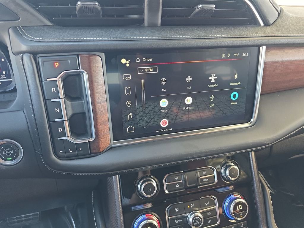 Used 2024 GMC Yukon Denali Ultimate image 13