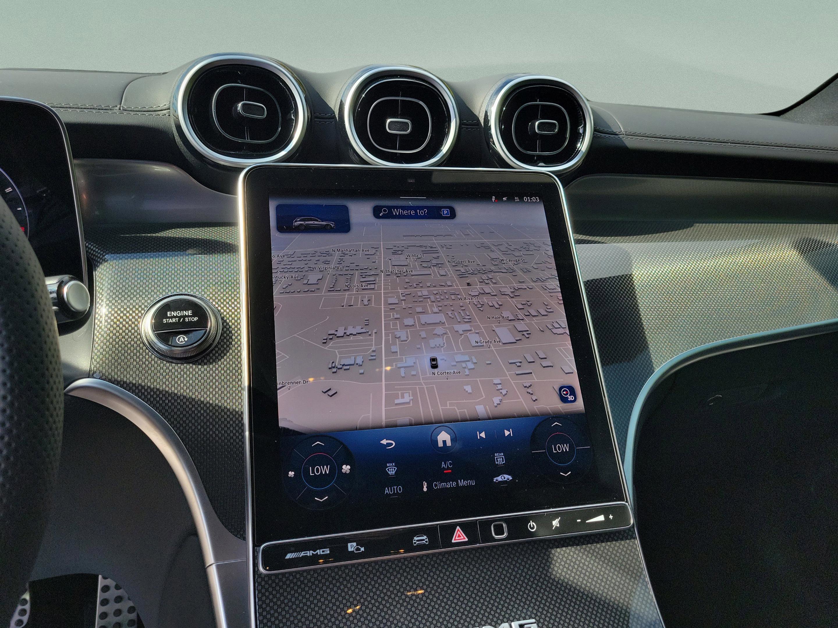 New 2026 Mercedes-Benz GLC 43 AMG 4MATIC image 33