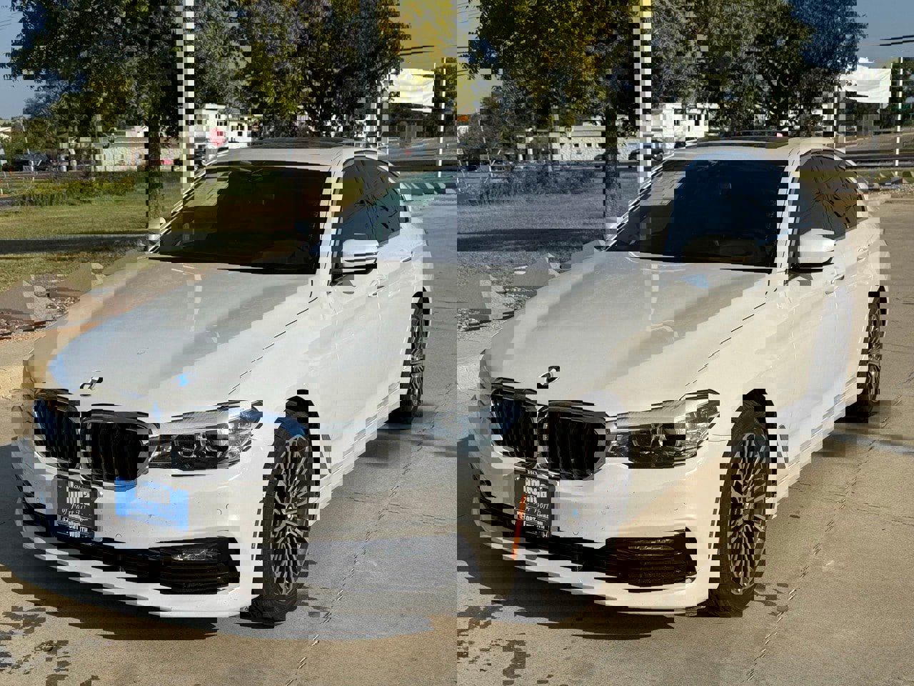 Used 2018 BMW 540i