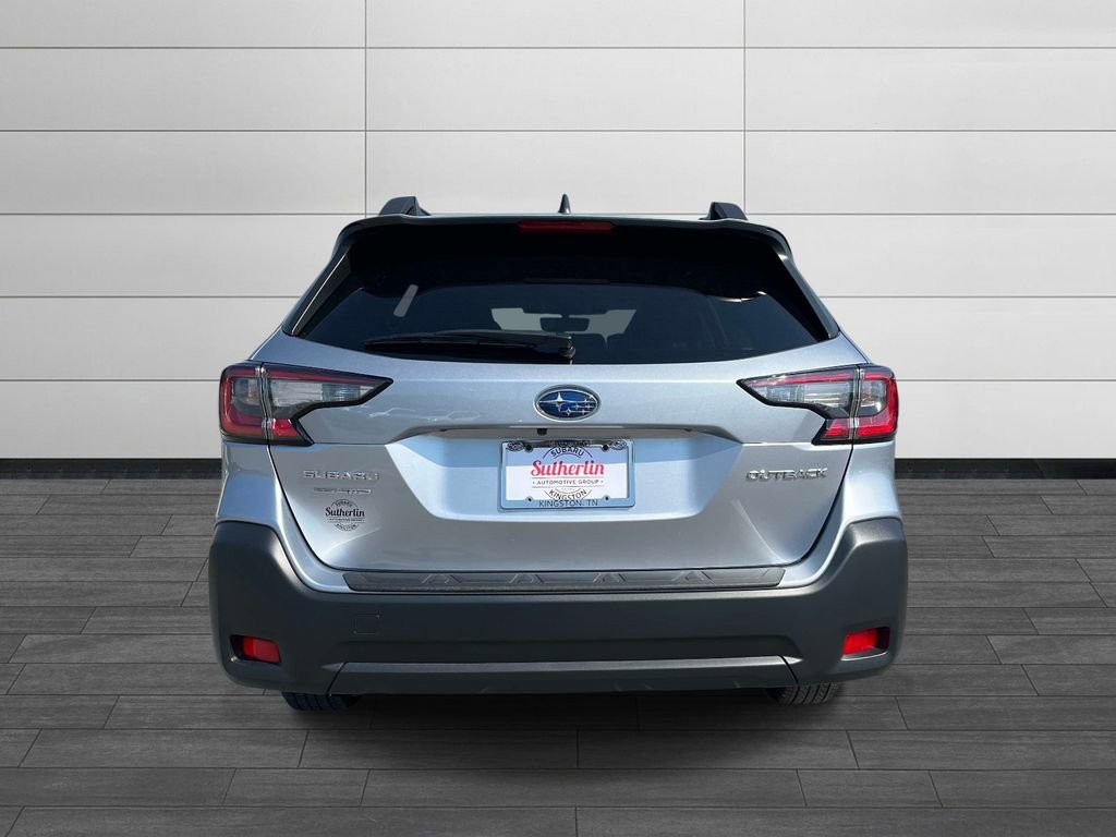 Certified 2025 Subaru Outback Premium w/ Popular Package #1A AWD/4WD image 4