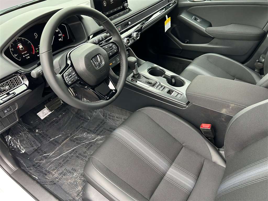 New 2026 Honda Civic Sport image 10