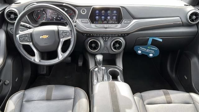 Certified 2022 Chevrolet Blazer Premier w/ Enhanced Convenience Package AWD/4WD image 30