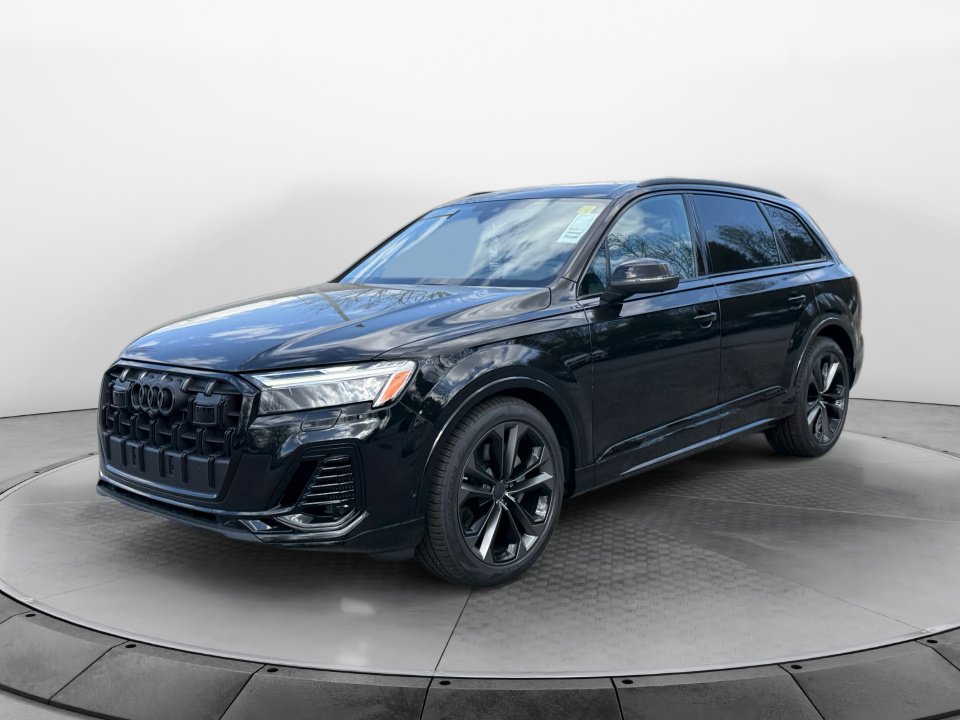 New 2026 Audi Q7 3.0T Premium Plus AWD/4WD image 3