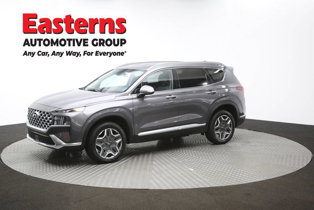 Used 2023 Hyundai Santa Fe SEL Convenience image 58