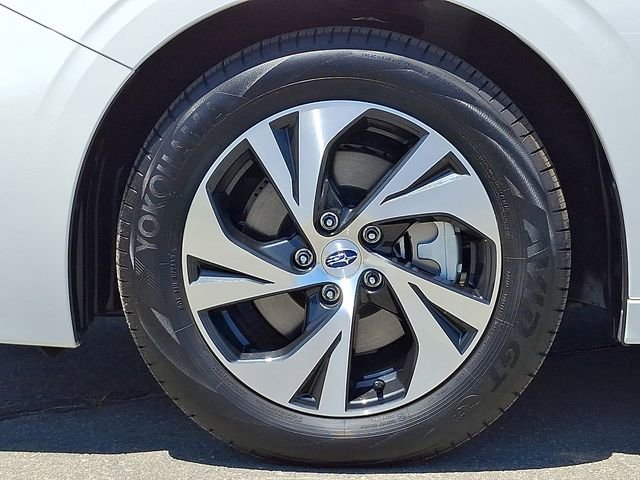 Certified 2025 Subaru Legacy Premium AWD/4WD image 8