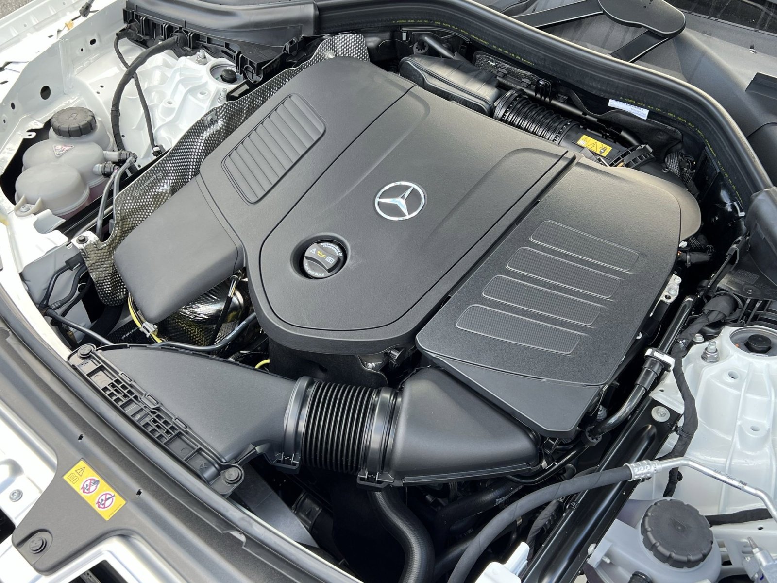 New 2026 Mercedes-Benz GLC 300 GLC 300 image 27