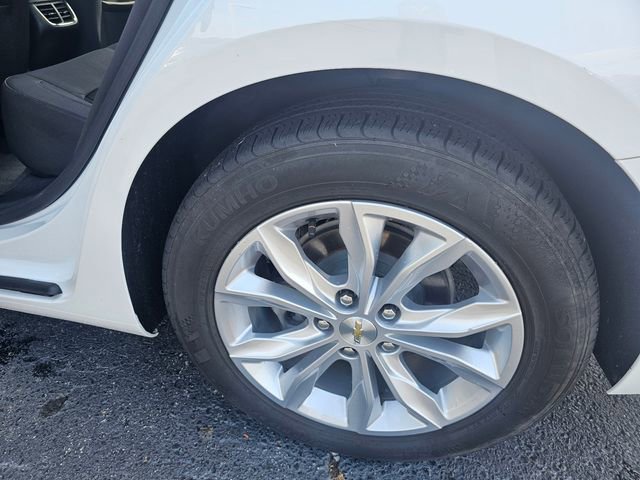 Used 2024 Chevrolet Malibu LT FWD image 12