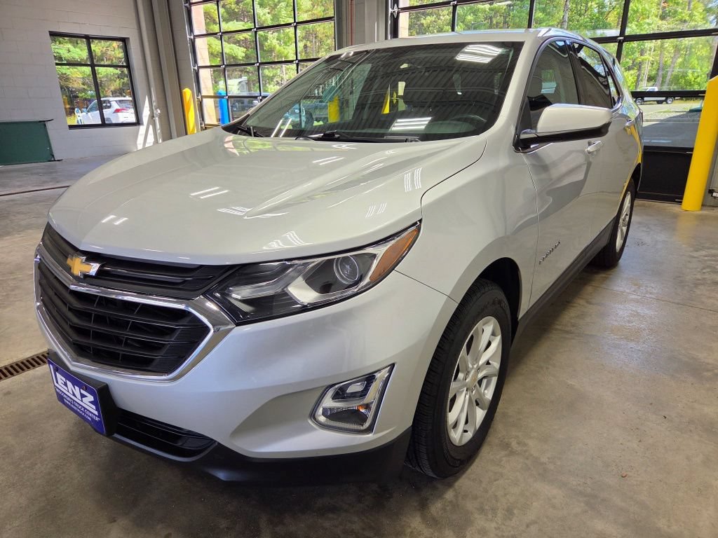 Used 2018 Chevrolet Equinox LT AWD/4WD image 5