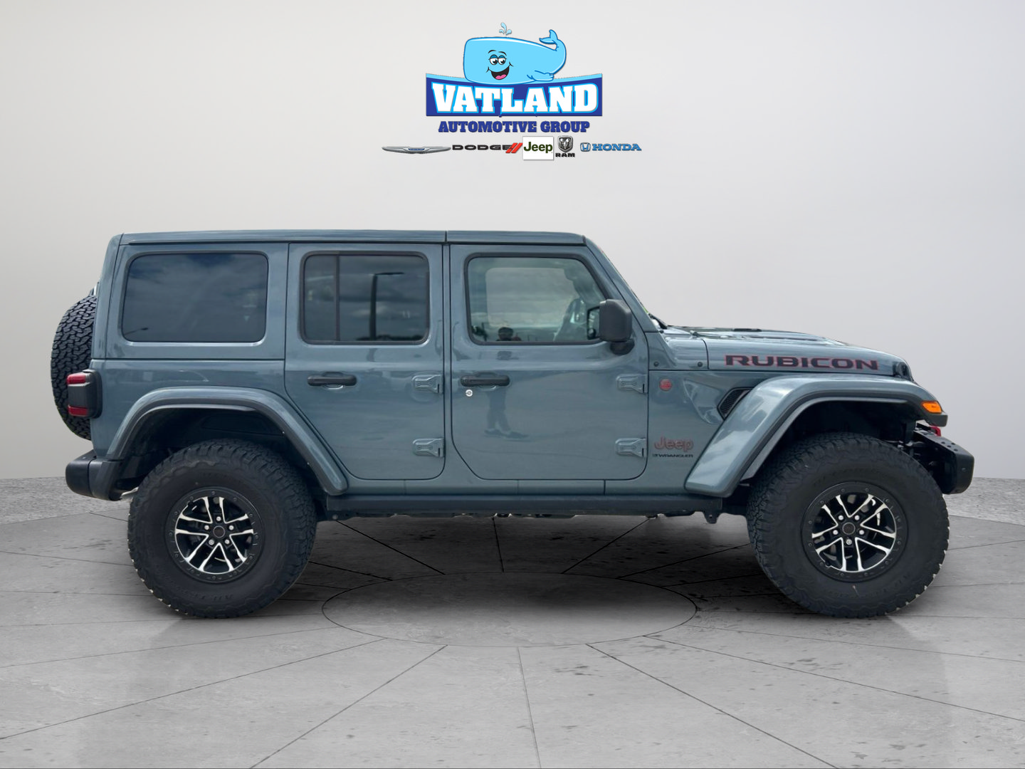 Used 2024 Jeep Wrangler Unlimited Rubicon AWD/4WD image 6