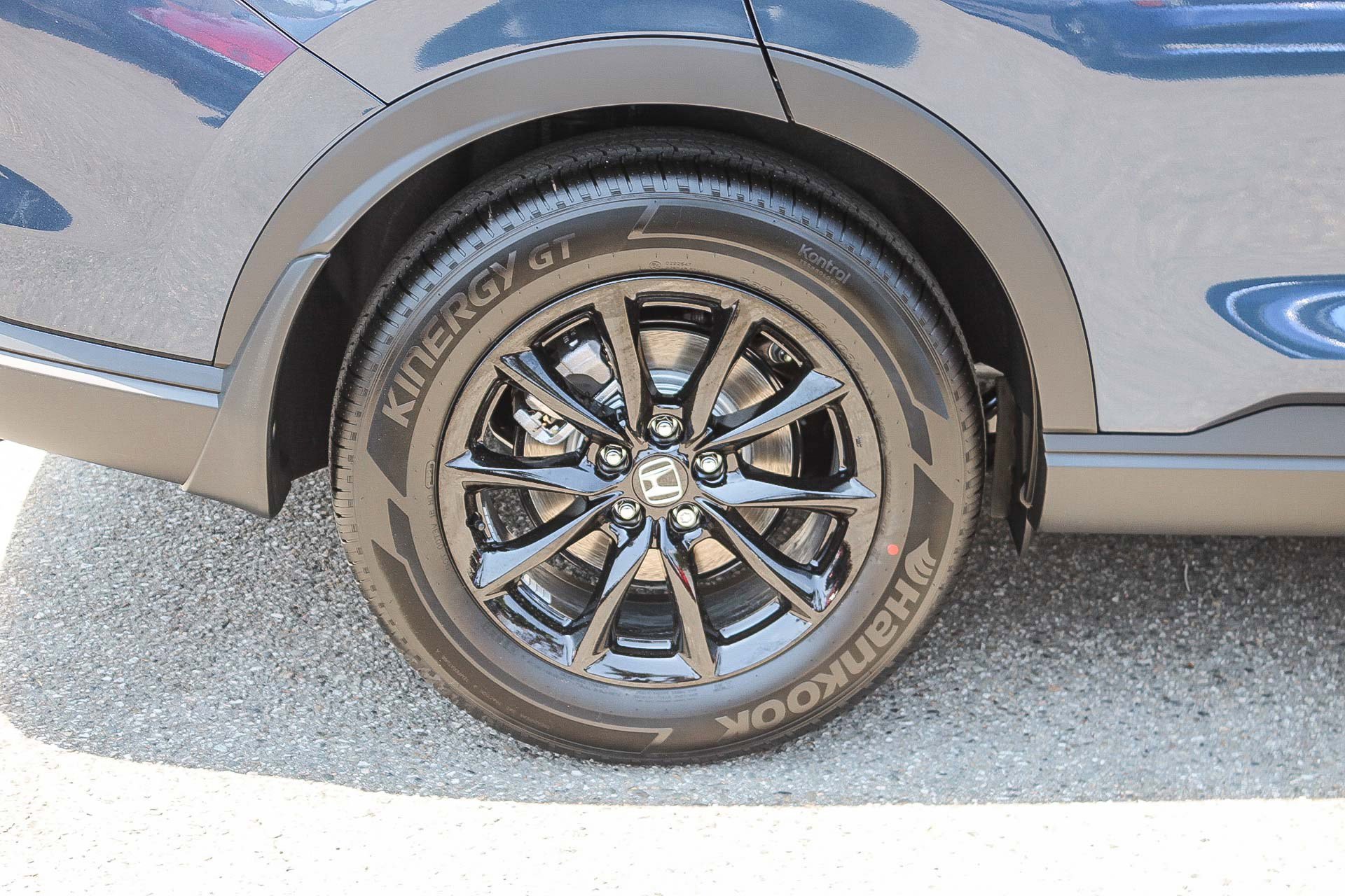 New 2026 Honda CR-V Sport-L image 12