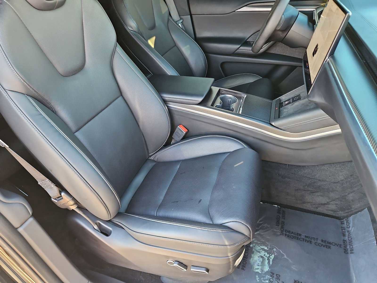 Used 2022 Tesla Model X Plaid image 21