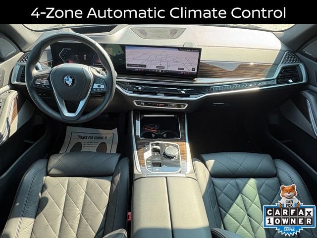 Used 2025 BMW X5 xDrive40i w/ Climate Comfort Package AWD/4WD image 21