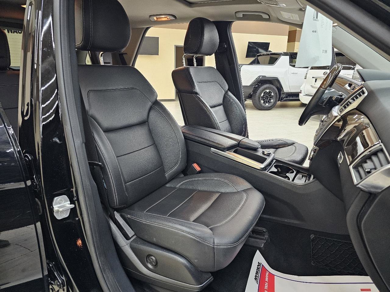 Used 2012 Mercedes-Benz ML 350 BlueTEC 4MATIC image 20