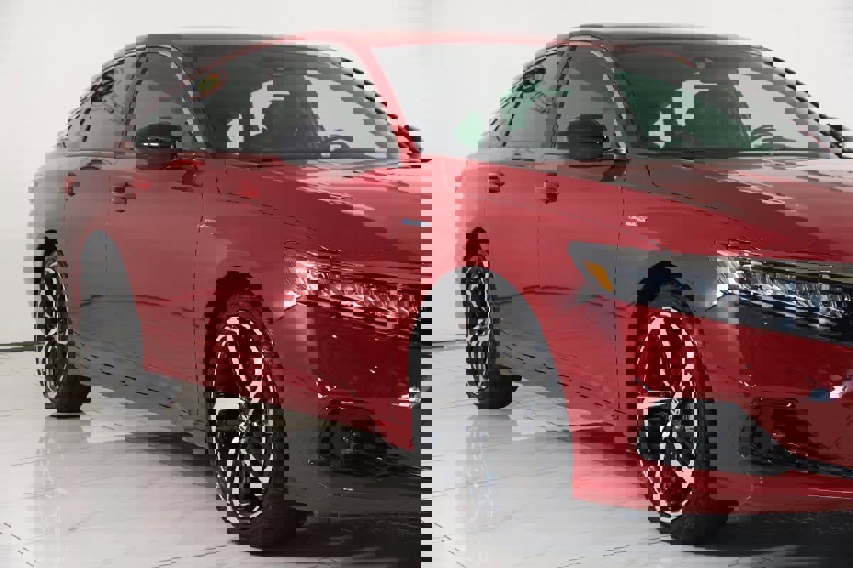 Used 2022 Honda Accord Sport image 49