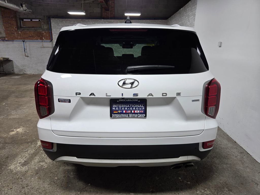 Used 2022 Hyundai Palisade SEL w/ 8P Bench Seat Package image 55