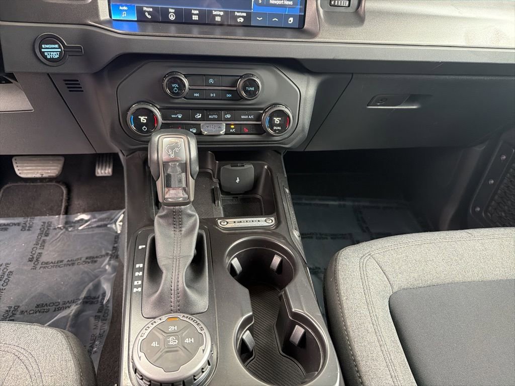 Certified 2025 Ford Bronco Big Bend image 29